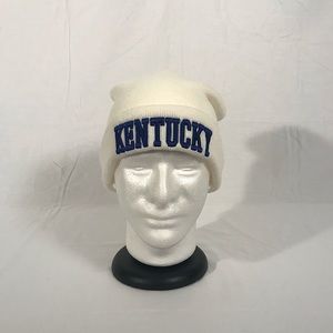 Kentucky Cream Beanie